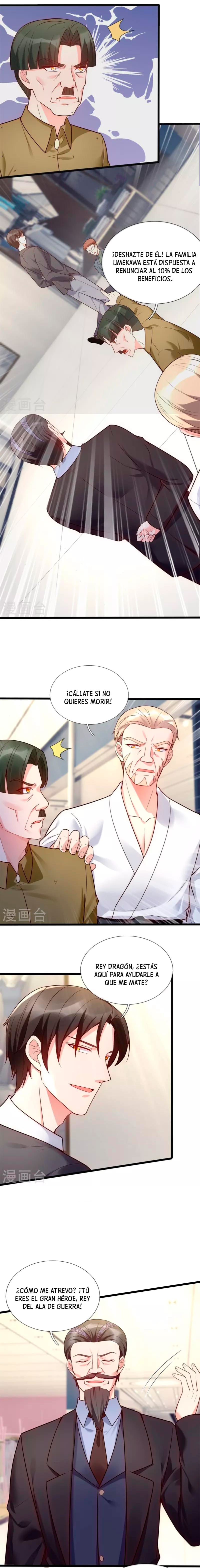 Read El Dominio del Barrio_ Inquebrantable ES Manga Online