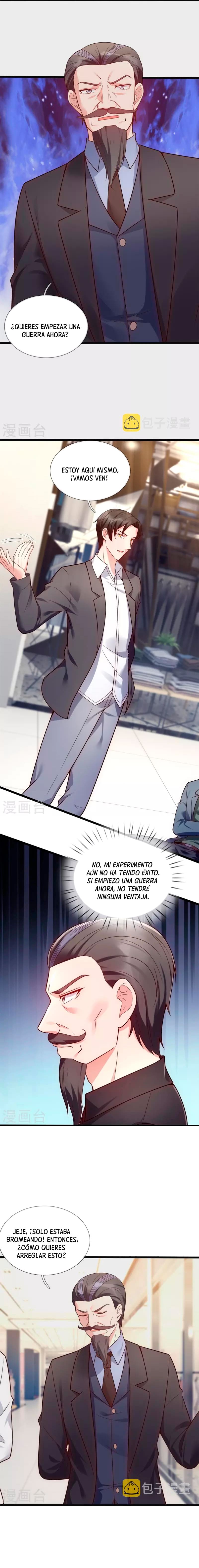 Read El Dominio del Barrio_ Inquebrantable ES Manga Online