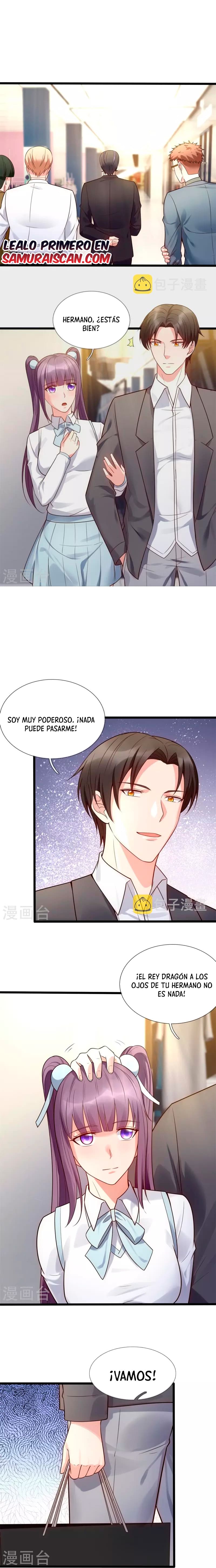 Read El Dominio del Barrio_ Inquebrantable ES Manga Online