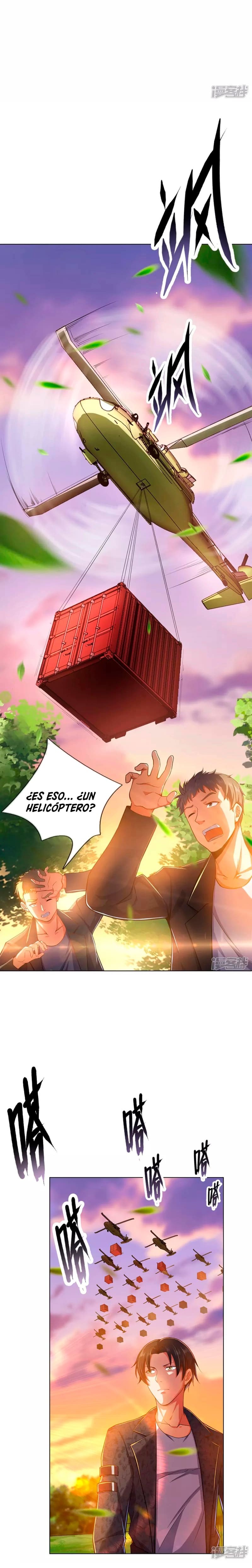 Read El Dominio del Barrio_ Inquebrantable ES Manga Online