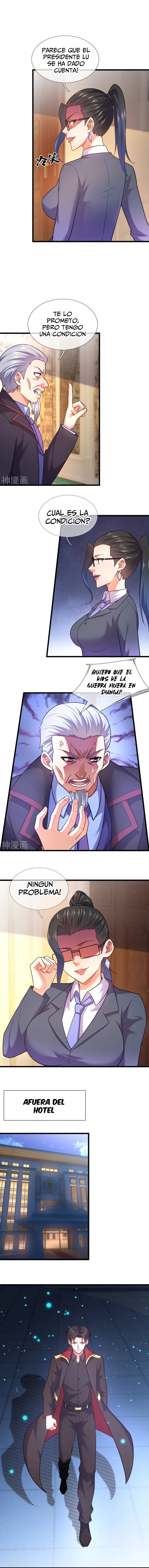 Read El Dominio del Barrio_ Inquebrantable ES Manga Online