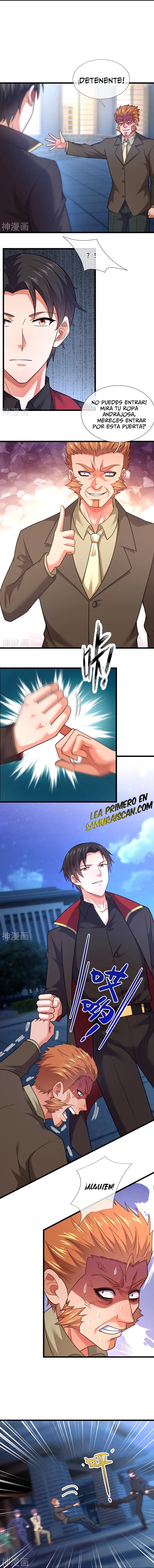 Read El Dominio del Barrio_ Inquebrantable ES Manga Online