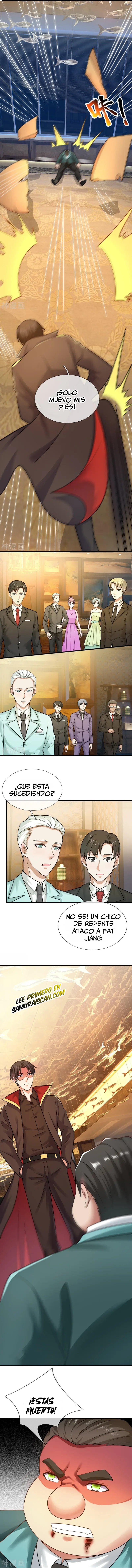 Read El Dominio del Barrio_ Inquebrantable ES Manga Online