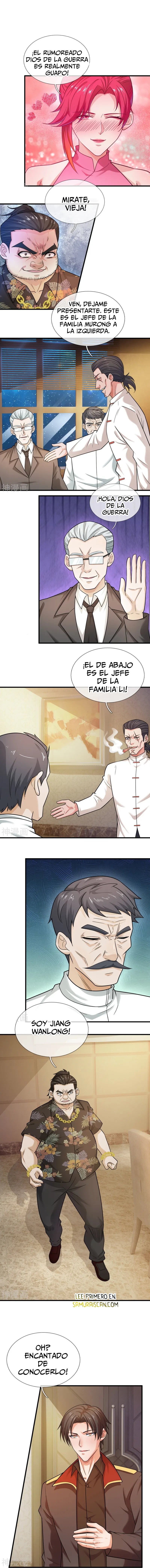 Read El Dominio del Barrio_ Inquebrantable ES Manga Online