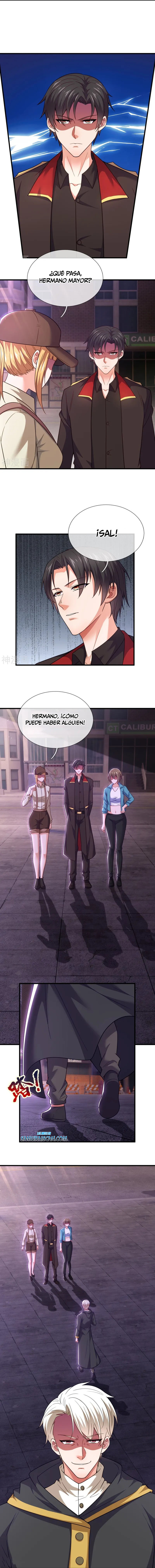 Read El Dominio del Barrio_ Inquebrantable ES Manga Online