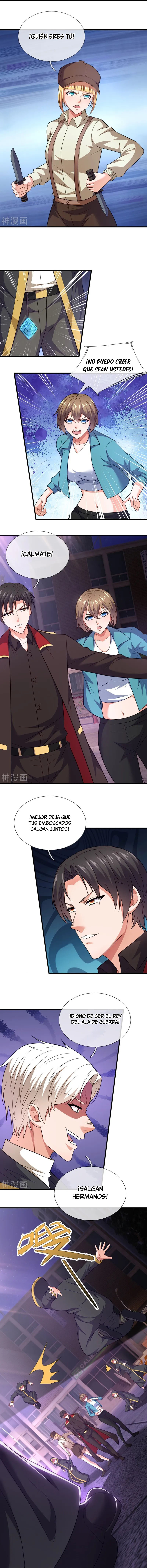 Read El Dominio del Barrio_ Inquebrantable ES Manga Online