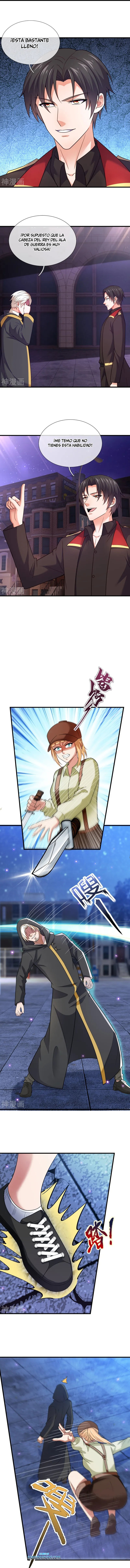 Read El Dominio del Barrio_ Inquebrantable ES Manga Online