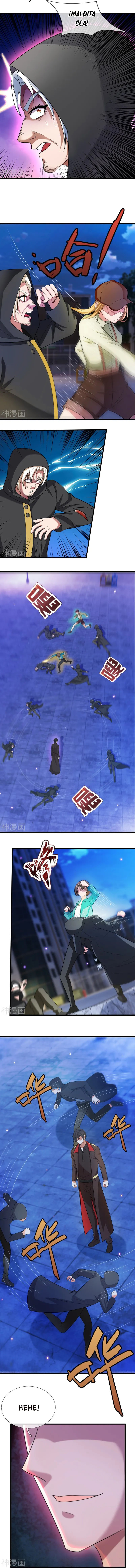 Read El Dominio del Barrio_ Inquebrantable ES Manga Online