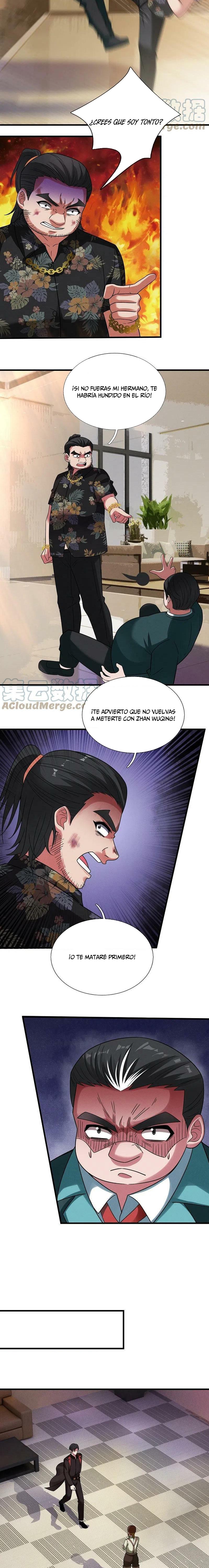 Read El Dominio del Barrio_ Inquebrantable ES Manga Online