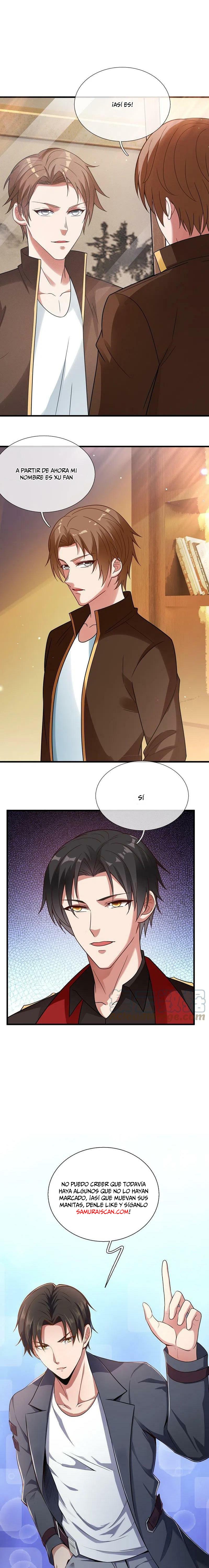 Read El Dominio del Barrio_ Inquebrantable ES Manga Online