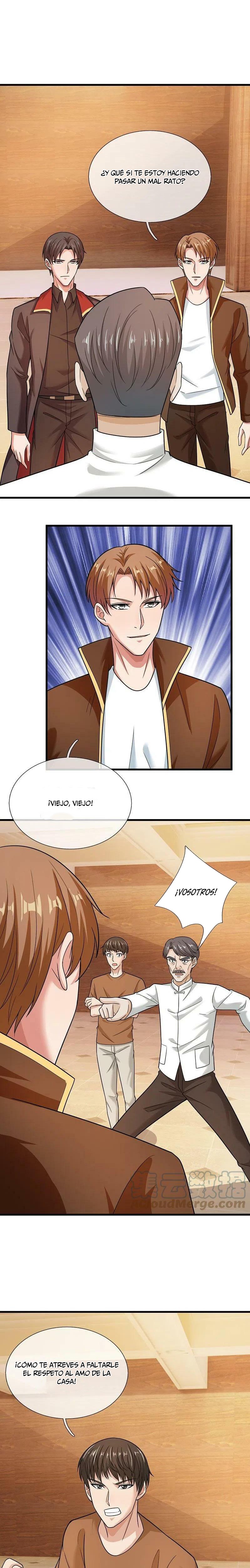 Read El Dominio del Barrio_ Inquebrantable ES Manga Online
