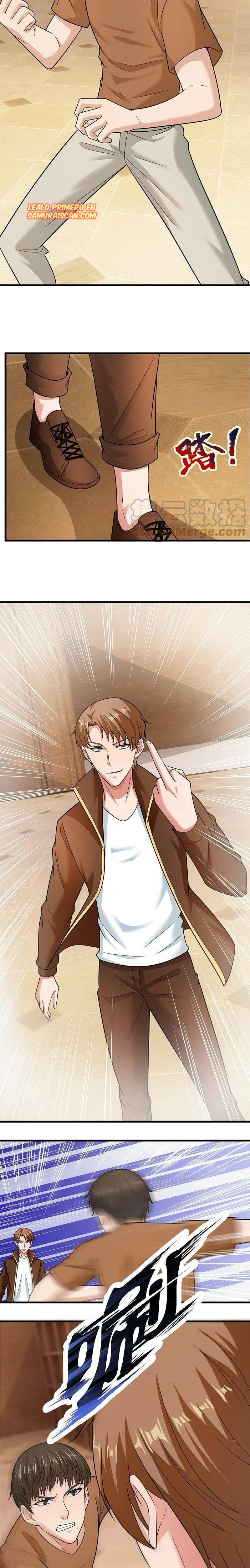 Read El Dominio del Barrio_ Inquebrantable ES Manga Online