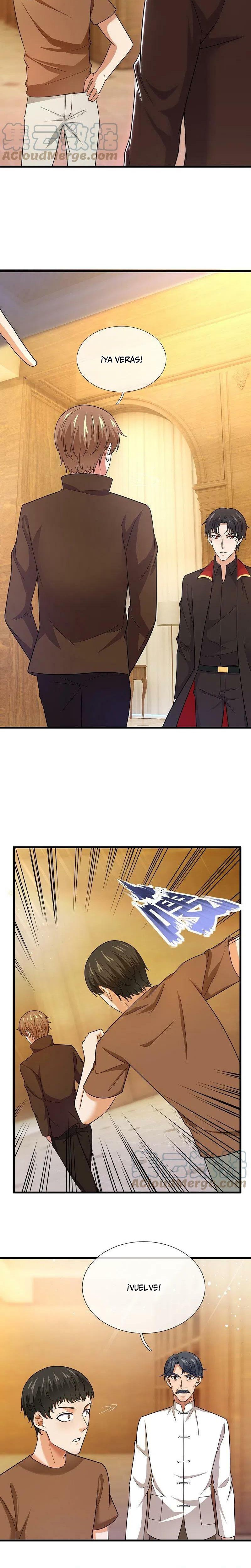Read El Dominio del Barrio_ Inquebrantable ES Manga Online