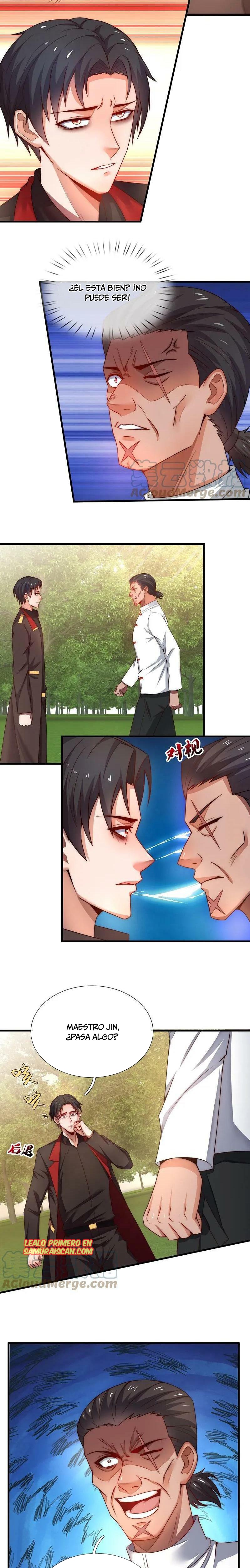 Read El Dominio del Barrio_ Inquebrantable ES Manga Online