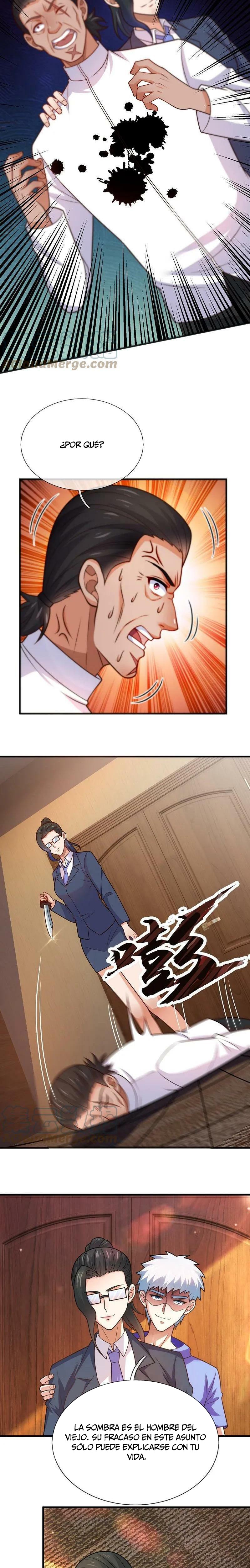 Read El Dominio del Barrio_ Inquebrantable ES Manga Online