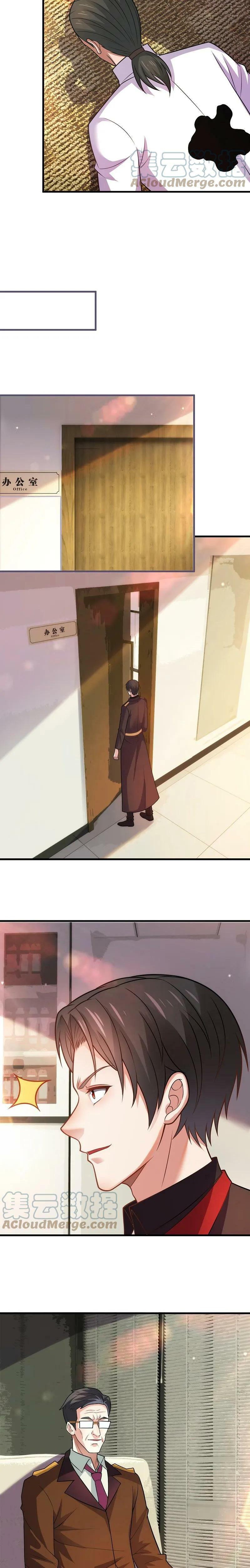 Read El Dominio del Barrio_ Inquebrantable ES Manga Online