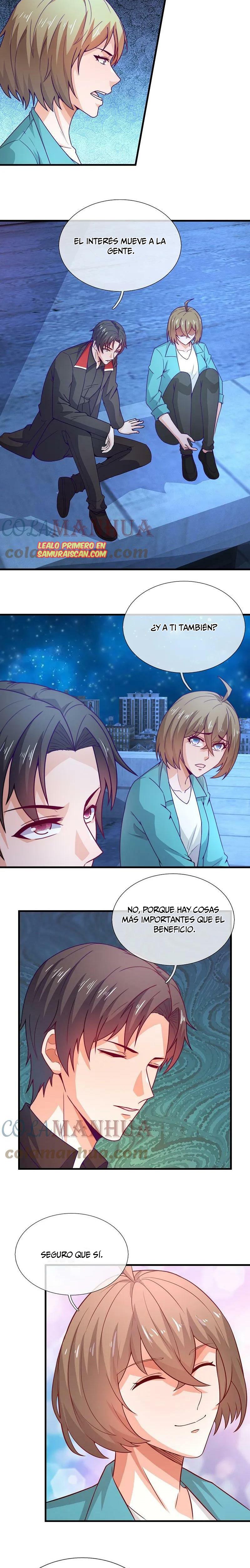 Read El Dominio del Barrio_ Inquebrantable ES Manga Online