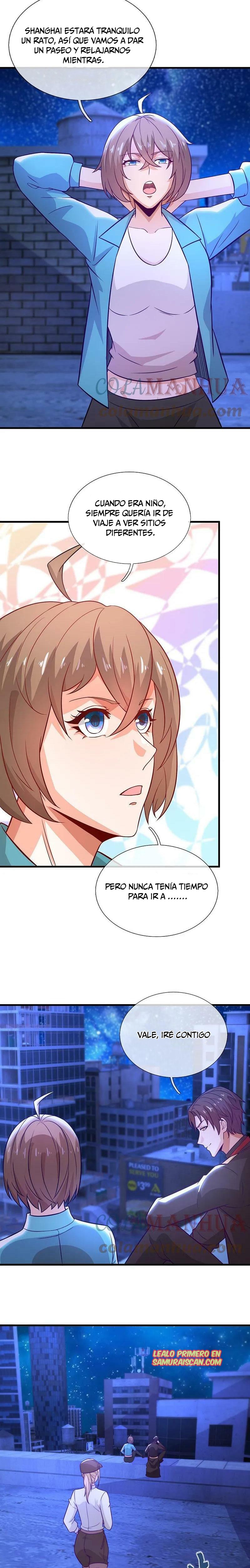 Read El Dominio del Barrio_ Inquebrantable ES Manga Online