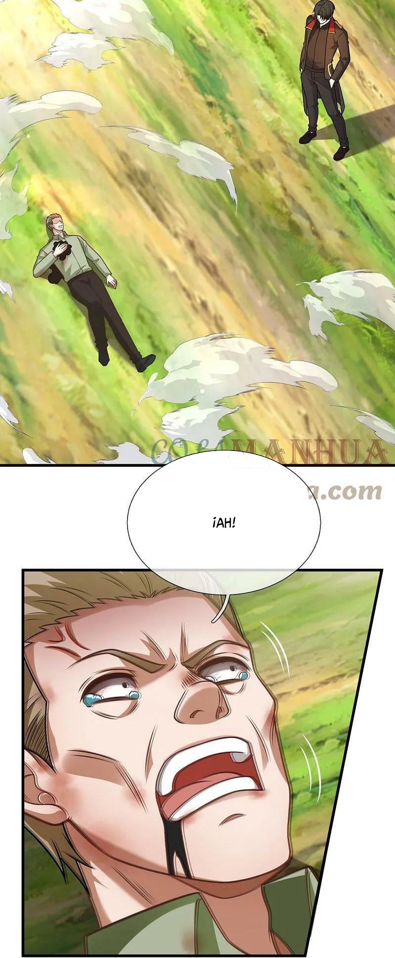 Read El Dominio del Barrio_ Inquebrantable ES Manga Online