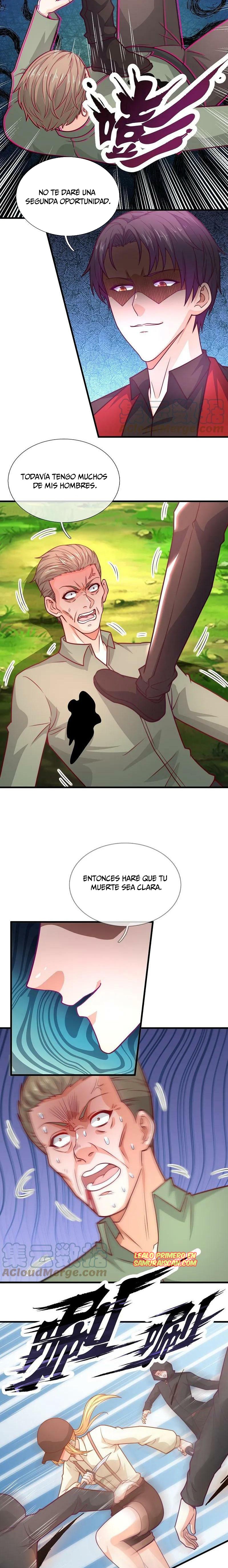 Read El Dominio del Barrio_ Inquebrantable ES Manga Online
