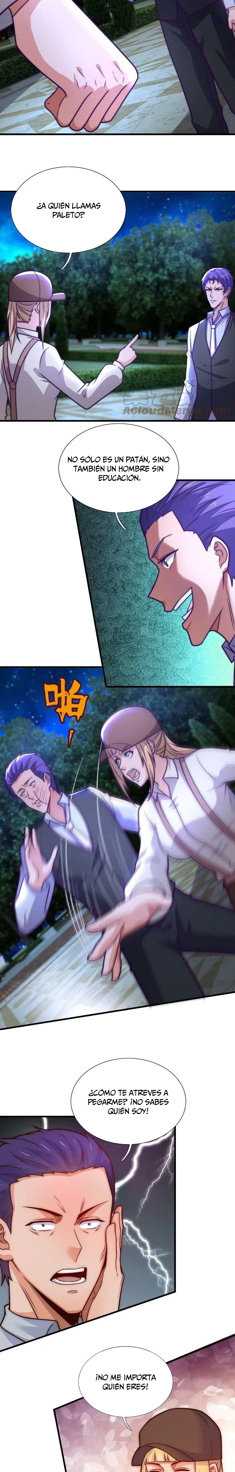 Read El Dominio del Barrio_ Inquebrantable ES Manga Online