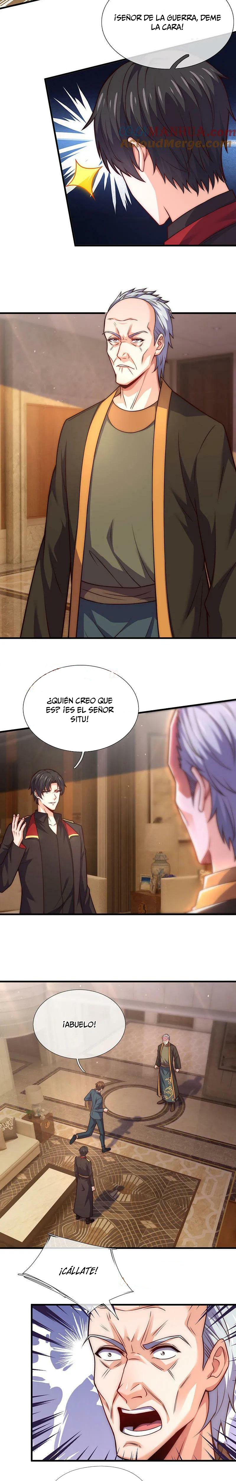 Read El Dominio del Barrio_ Inquebrantable ES Manga Online