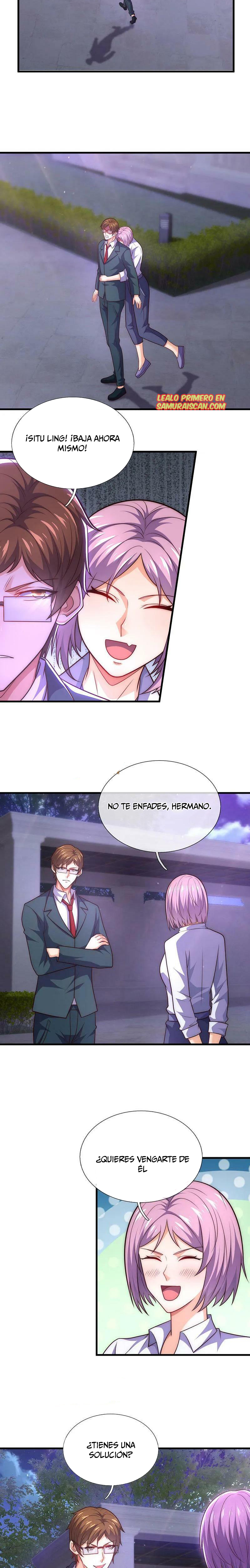 Read El Dominio del Barrio_ Inquebrantable ES Manga Online