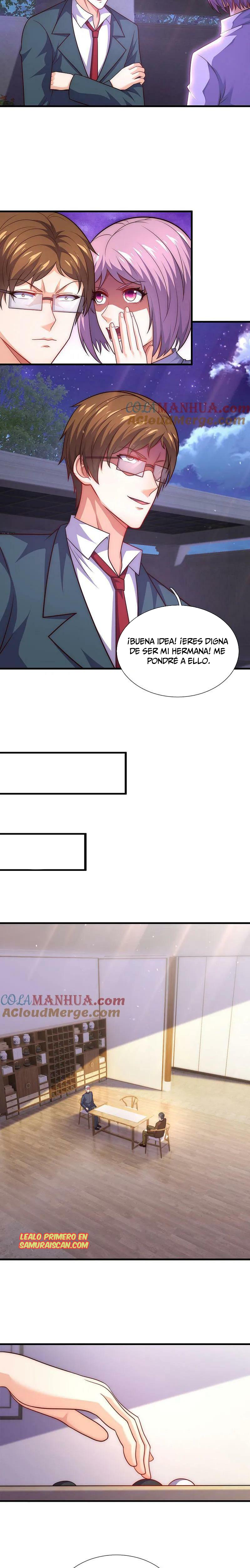 Read El Dominio del Barrio_ Inquebrantable ES Manga Online