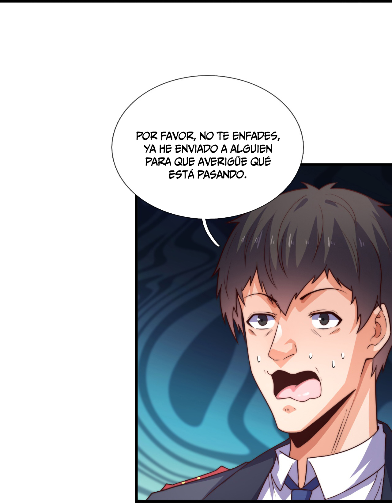 Read El Dominio del Barrio_ Inquebrantable ES Manga Online