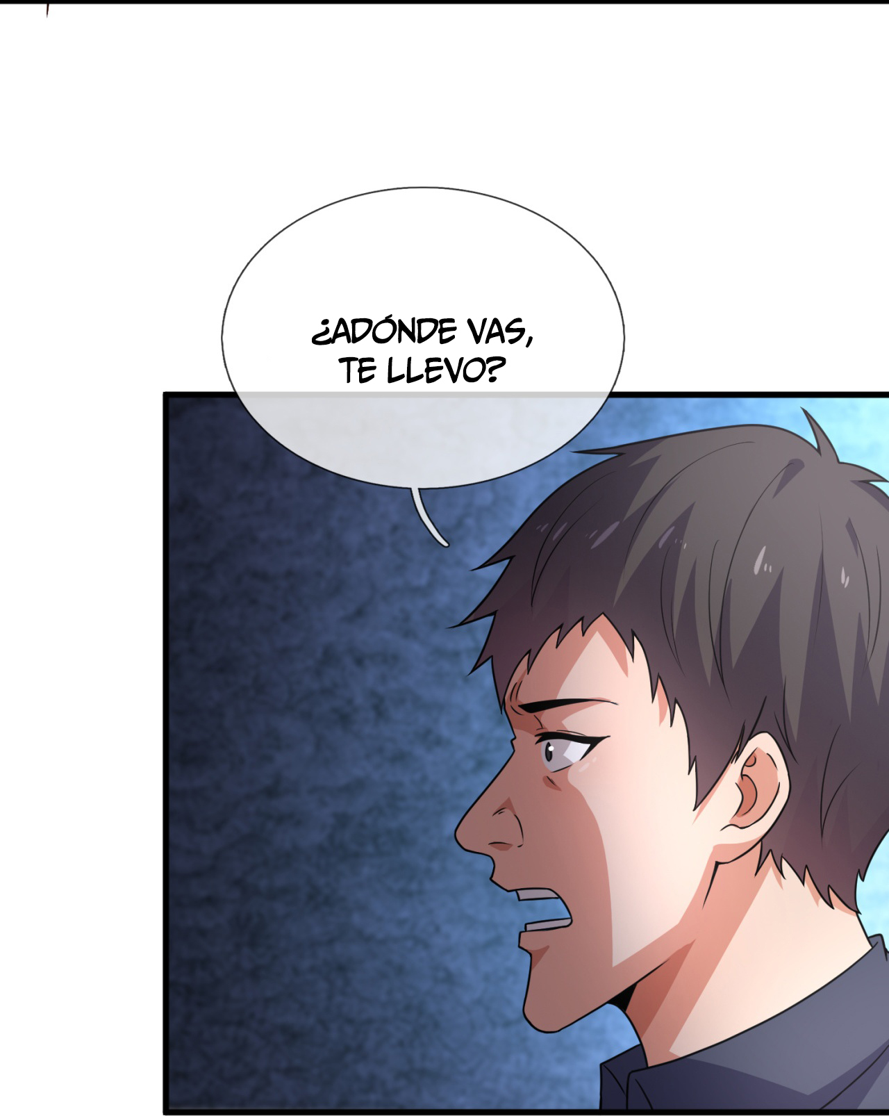 Read El Dominio del Barrio_ Inquebrantable ES Manga Online