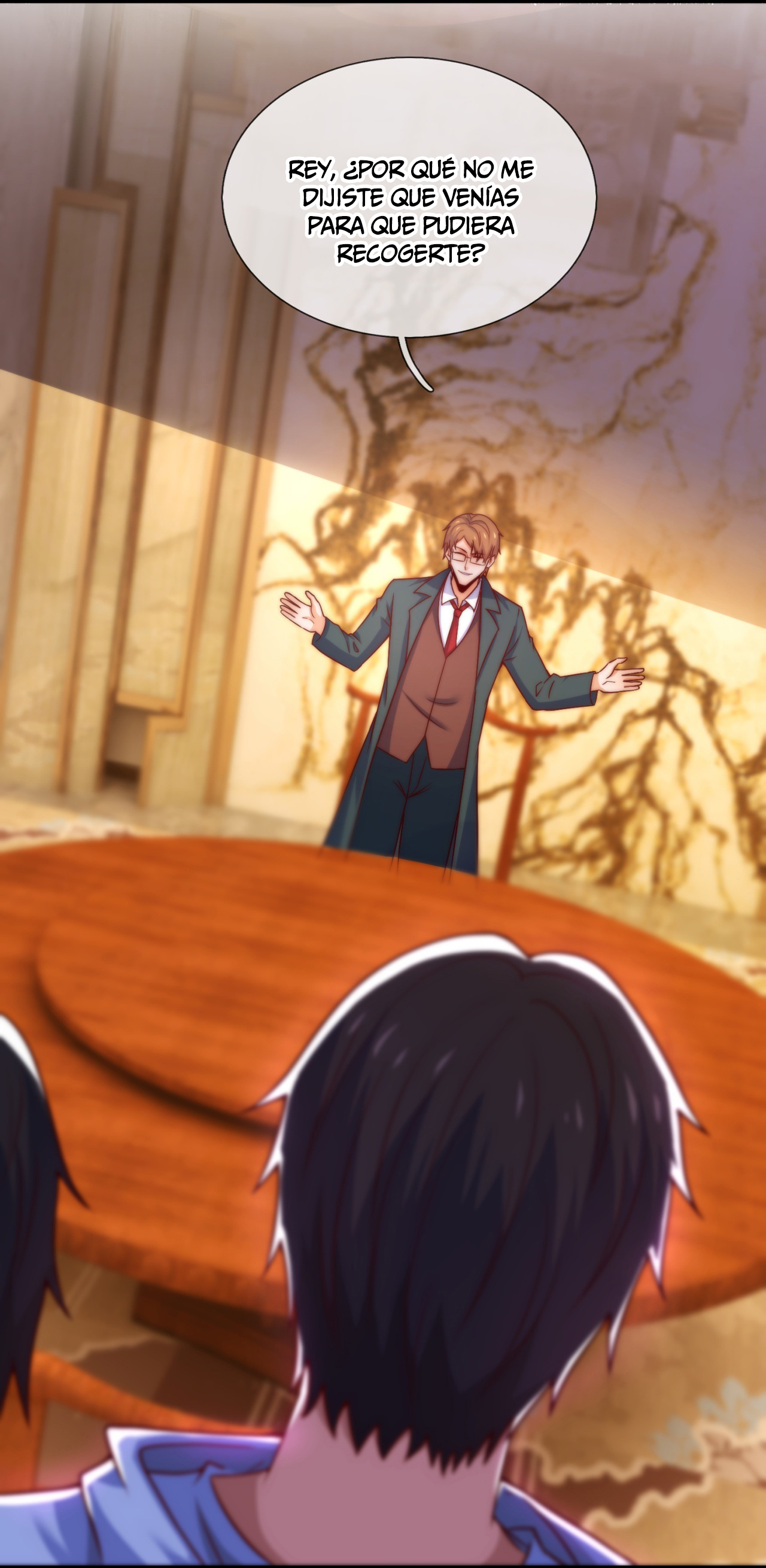 Read El Dominio del Barrio_ Inquebrantable ES Manga Online