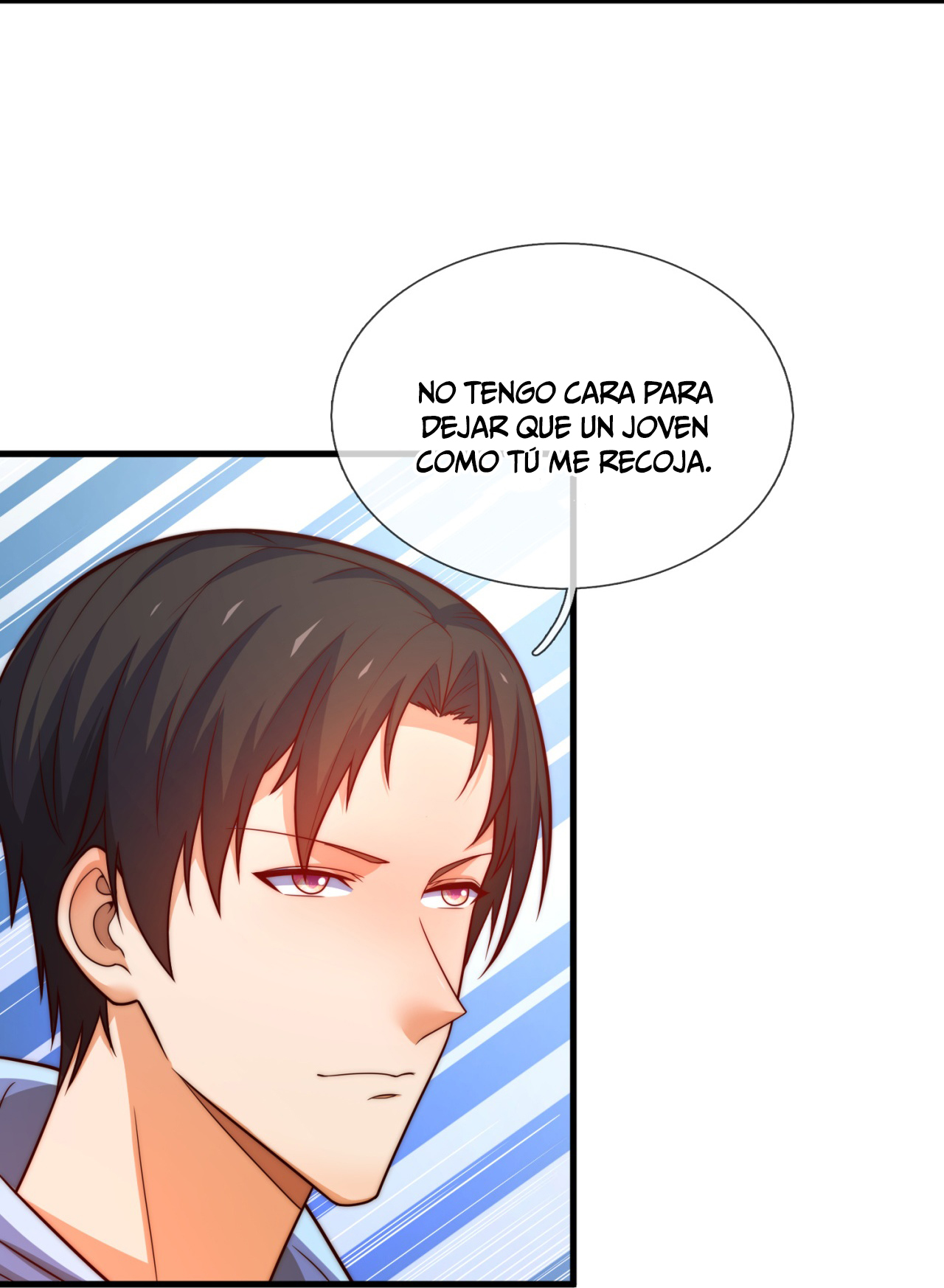 Read El Dominio del Barrio_ Inquebrantable ES Manga Online