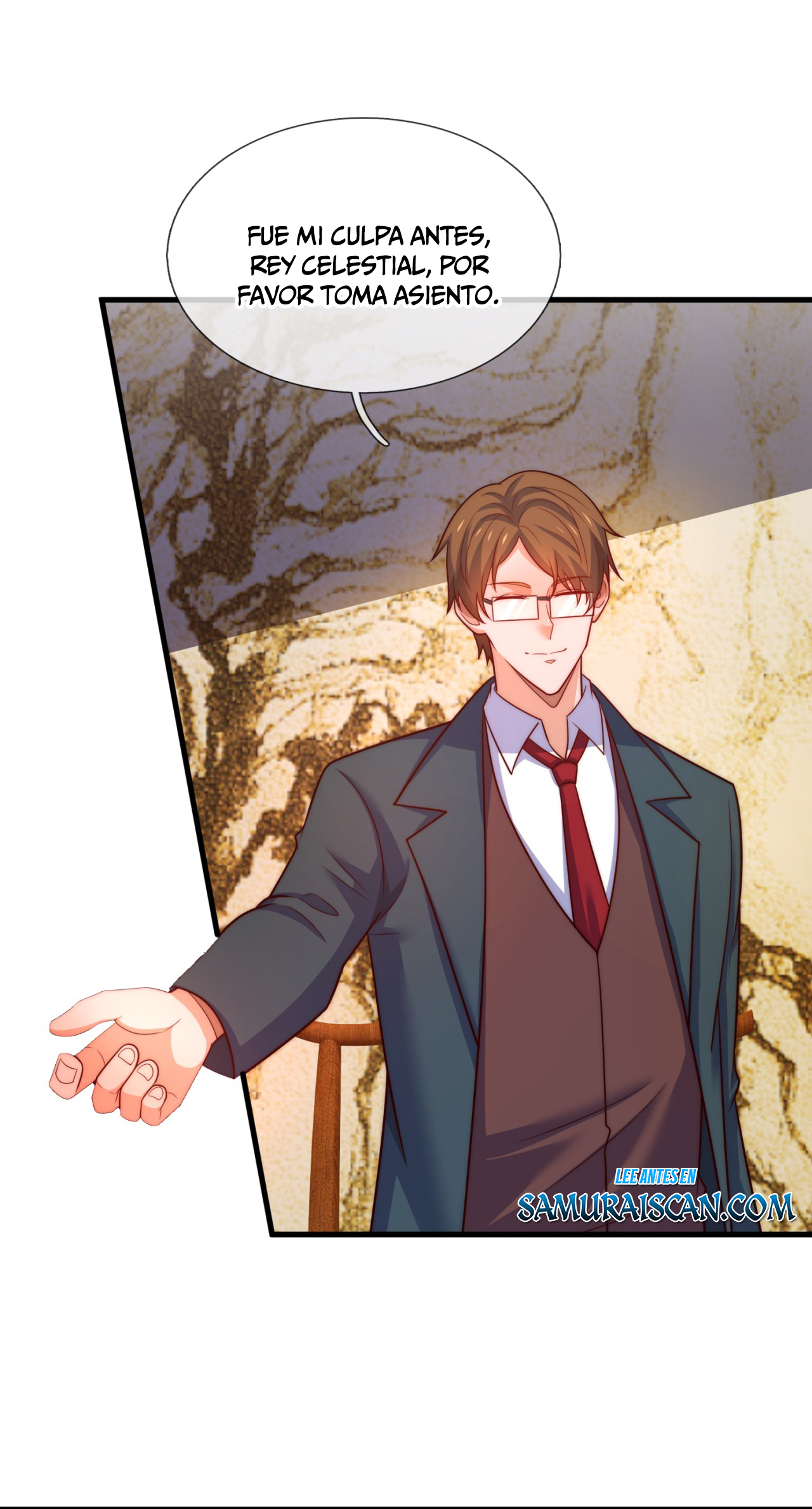 Read El Dominio del Barrio_ Inquebrantable ES Manga Online