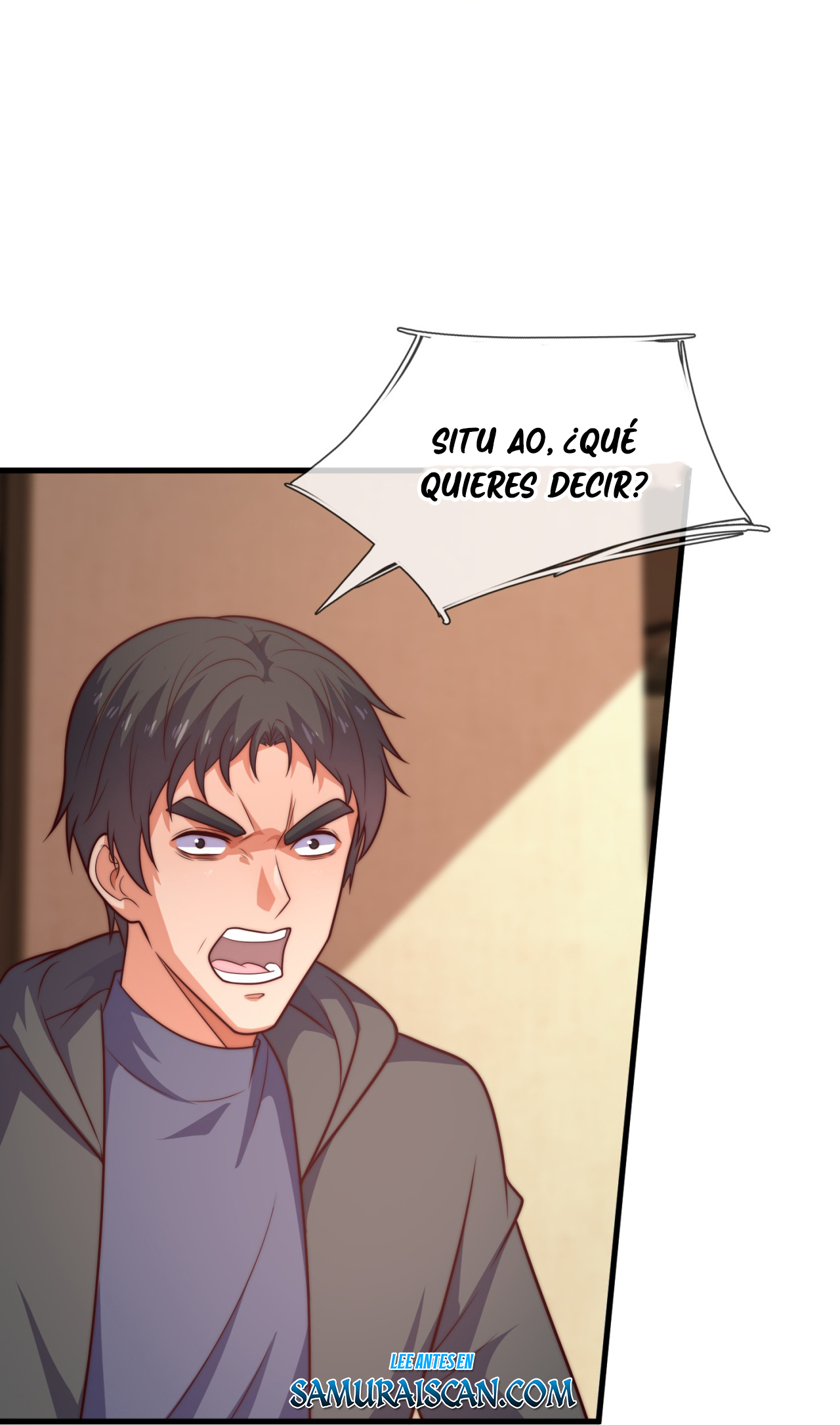 Read El Dominio del Barrio_ Inquebrantable ES Manga Online