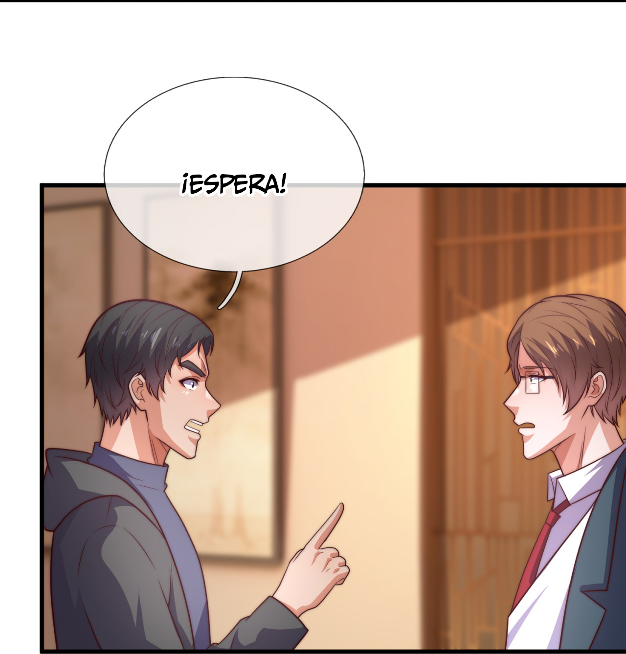 Read El Dominio del Barrio_ Inquebrantable ES Manga Online