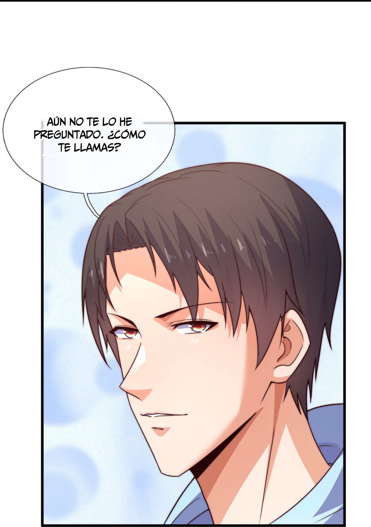 Read El Dominio del Barrio_ Inquebrantable ES Manga Online
