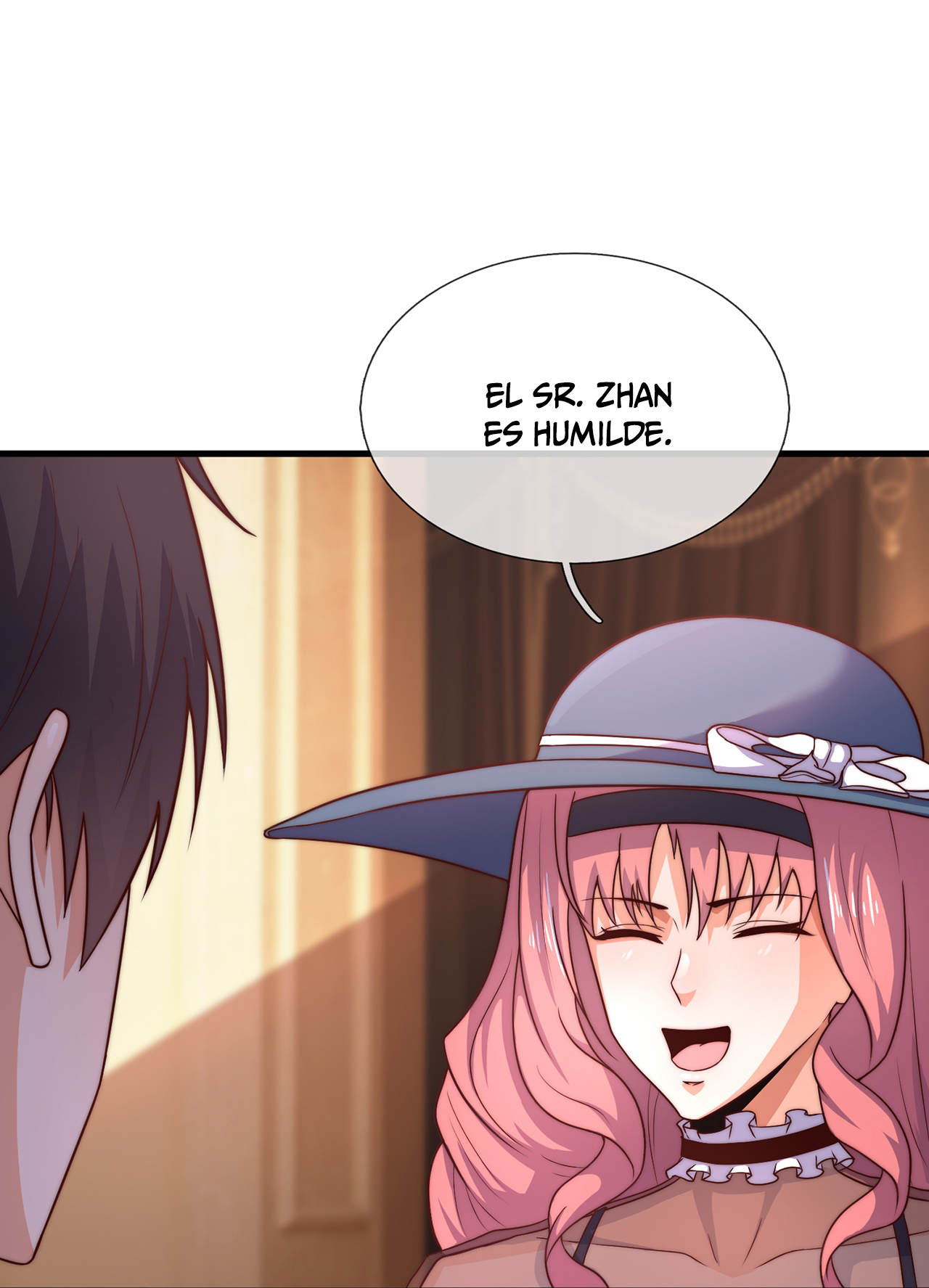 Read El Dominio del Barrio_ Inquebrantable ES Manga Online