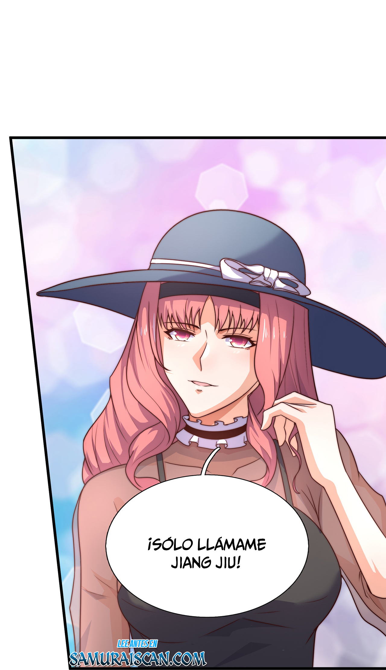 Read El Dominio del Barrio_ Inquebrantable ES Manga Online