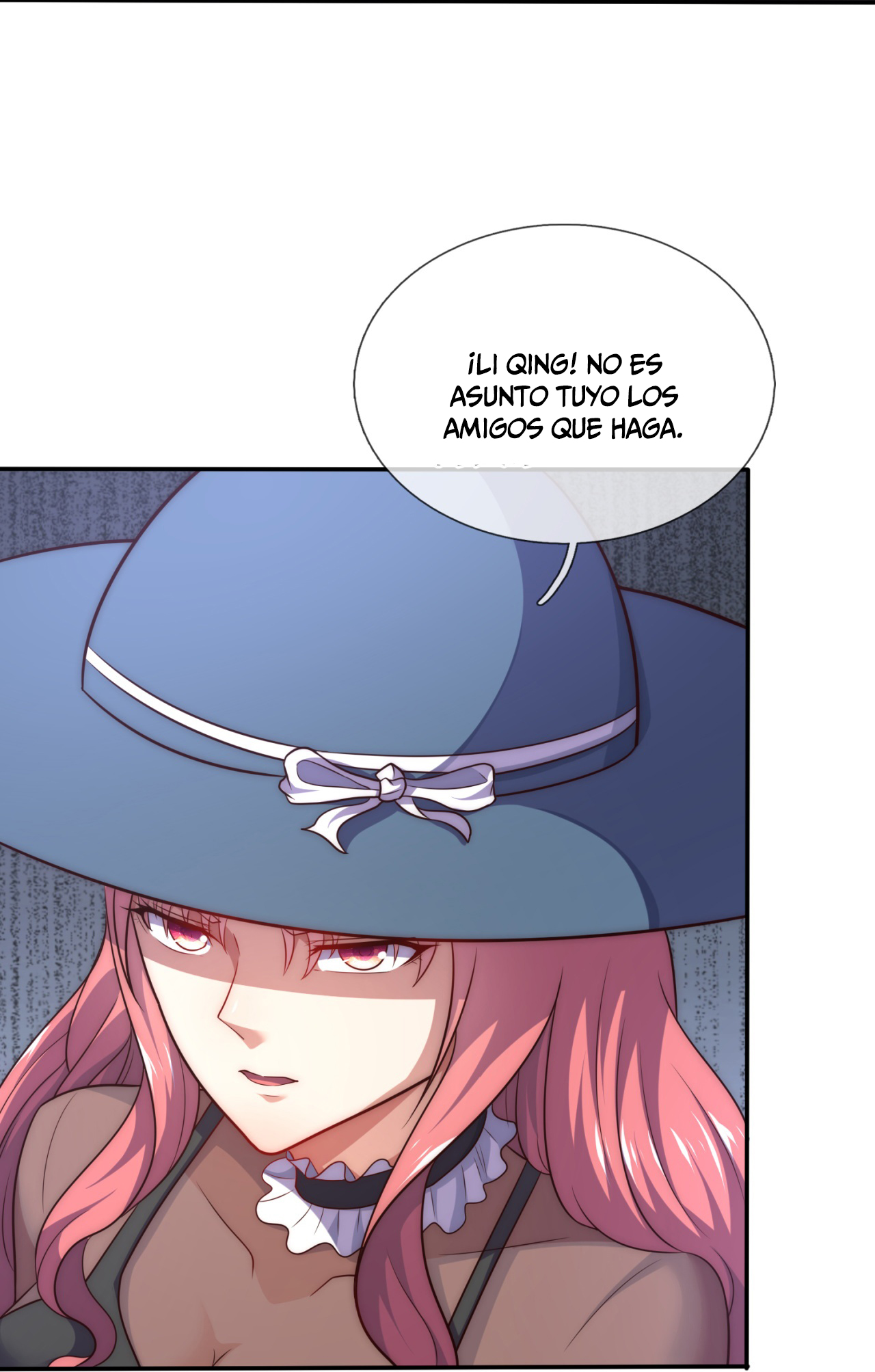 Read El Dominio del Barrio_ Inquebrantable ES Manga Online