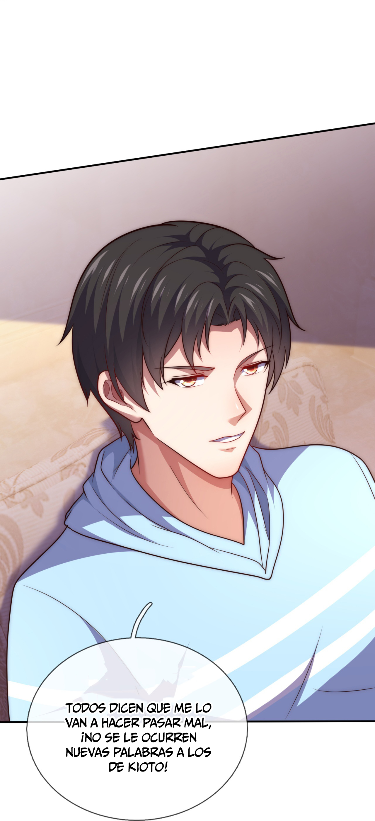 Read El Dominio del Barrio_ Inquebrantable ES Manga Online