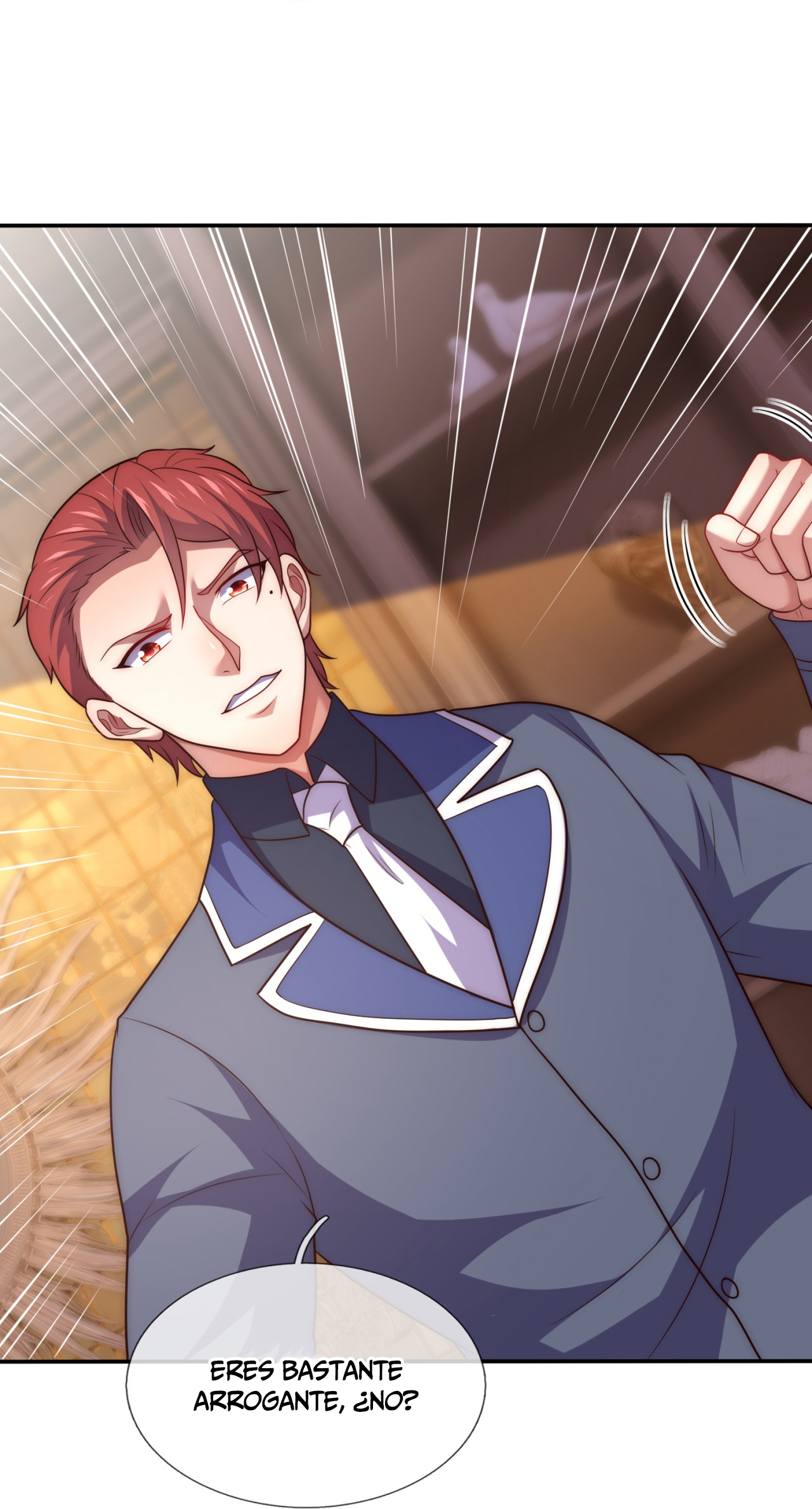 Read El Dominio del Barrio_ Inquebrantable ES Manga Online