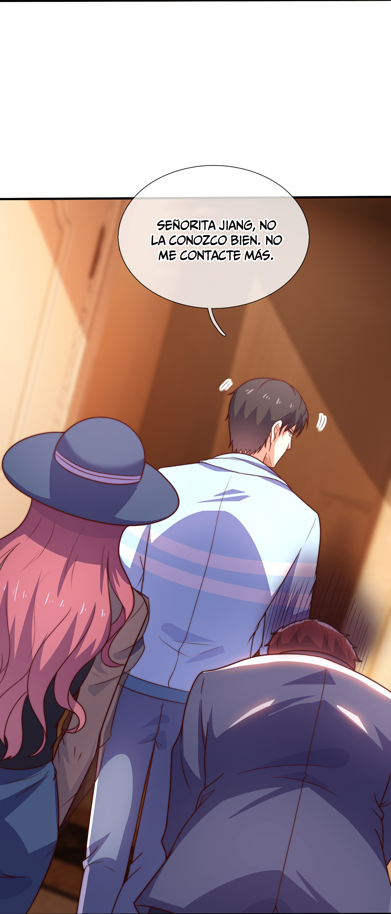 Read El Dominio del Barrio_ Inquebrantable ES Manga Online