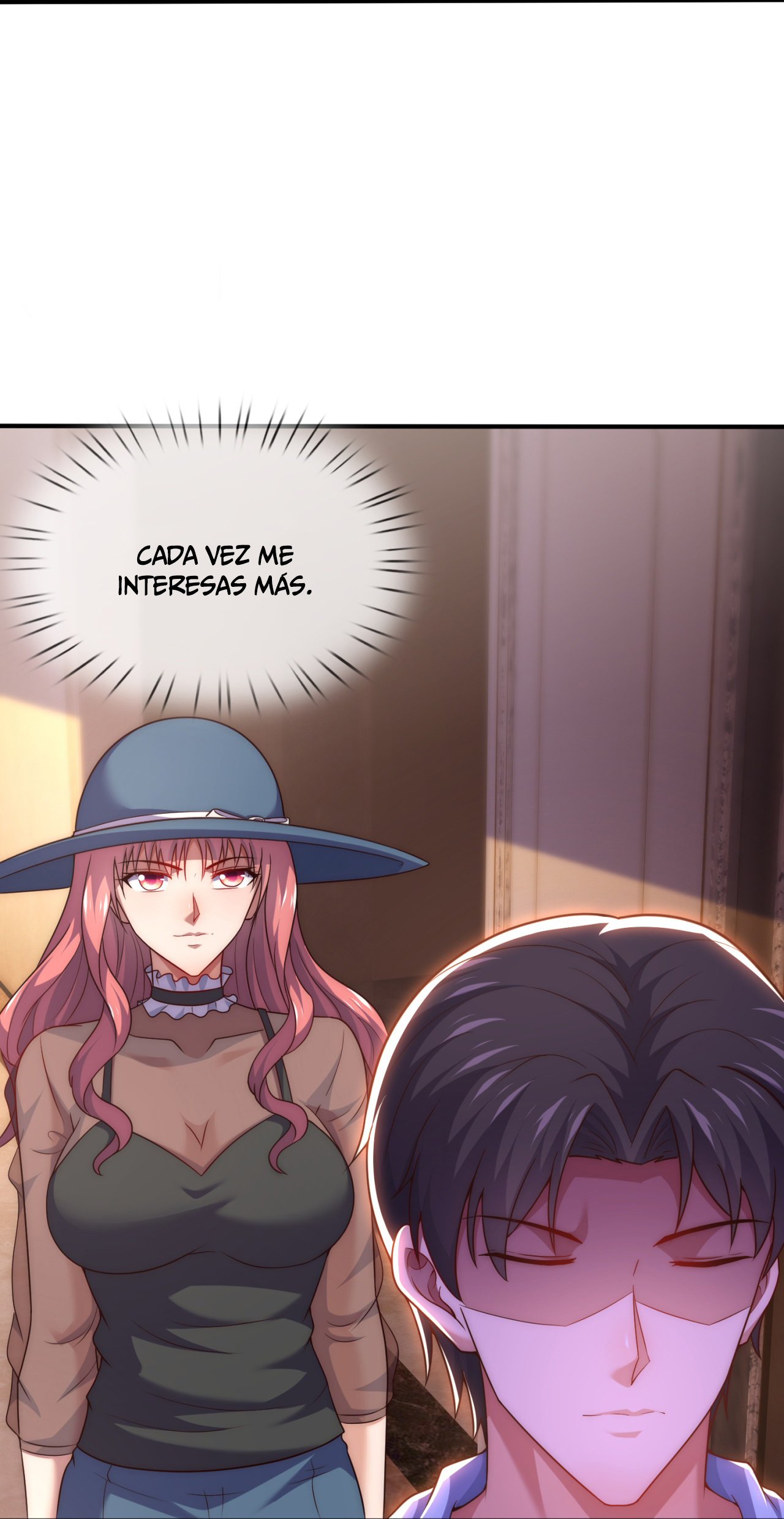 Read El Dominio del Barrio_ Inquebrantable ES Manga Online