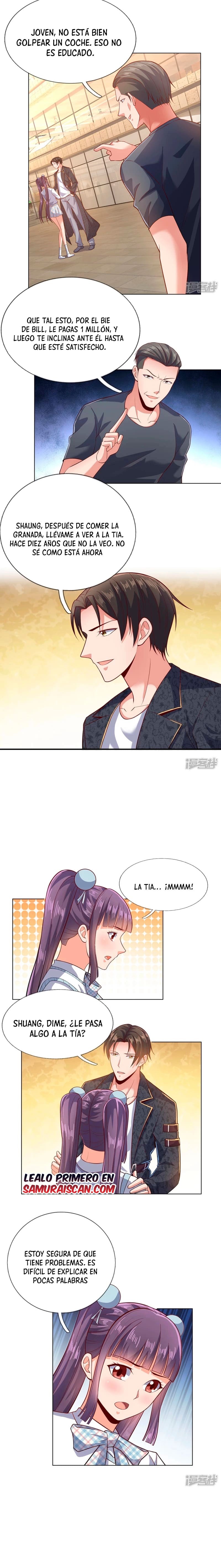 Read El Dominio del Barrio_ Inquebrantable ES Manga Online