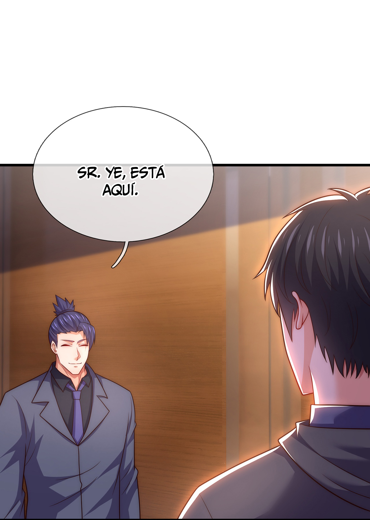 Read El Dominio del Barrio_ Inquebrantable ES Manga Online