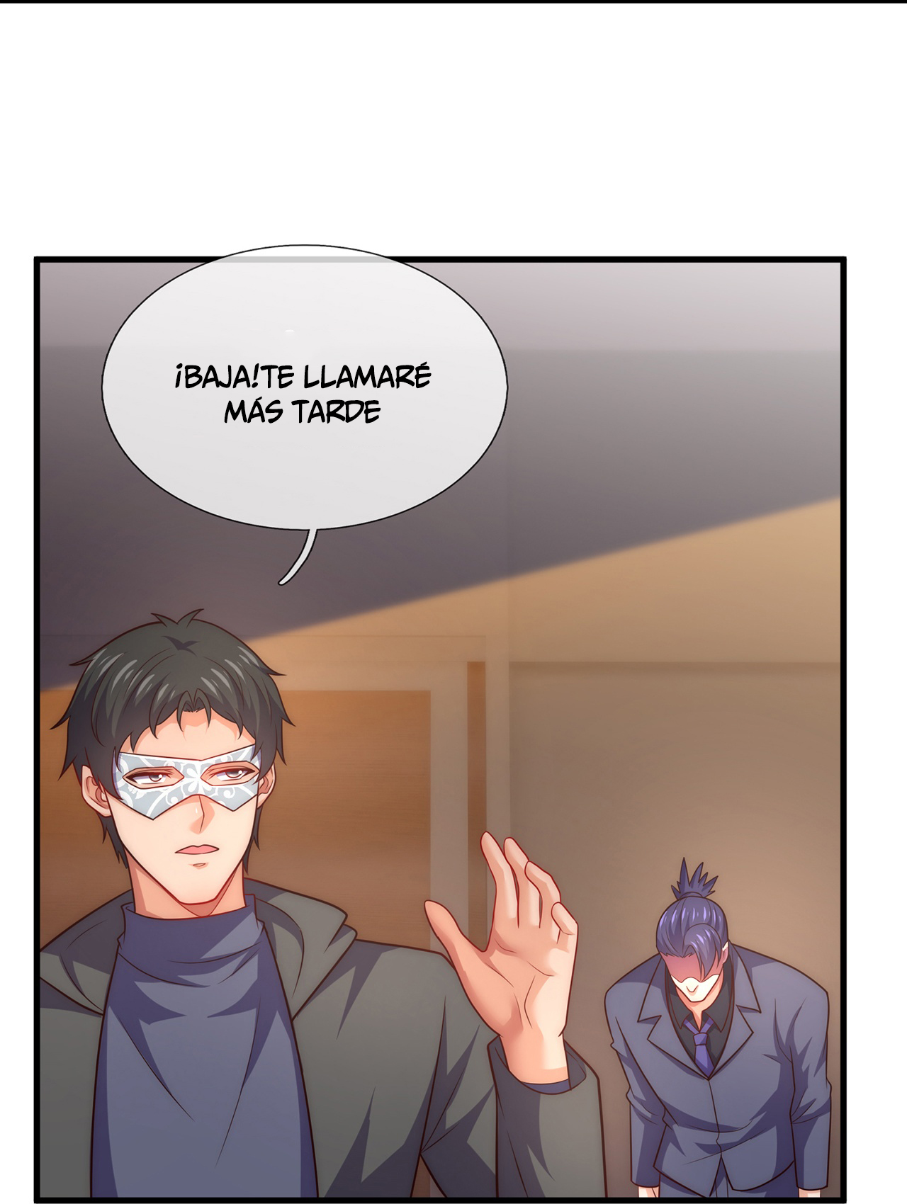 Read El Dominio del Barrio_ Inquebrantable ES Manga Online