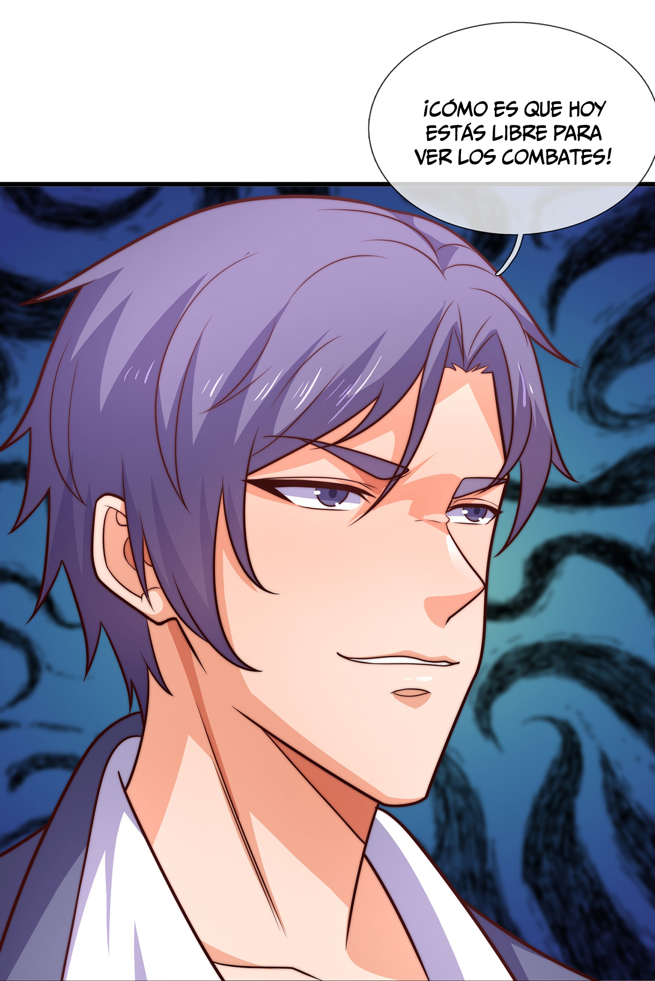 Read El Dominio del Barrio_ Inquebrantable ES Manga Online