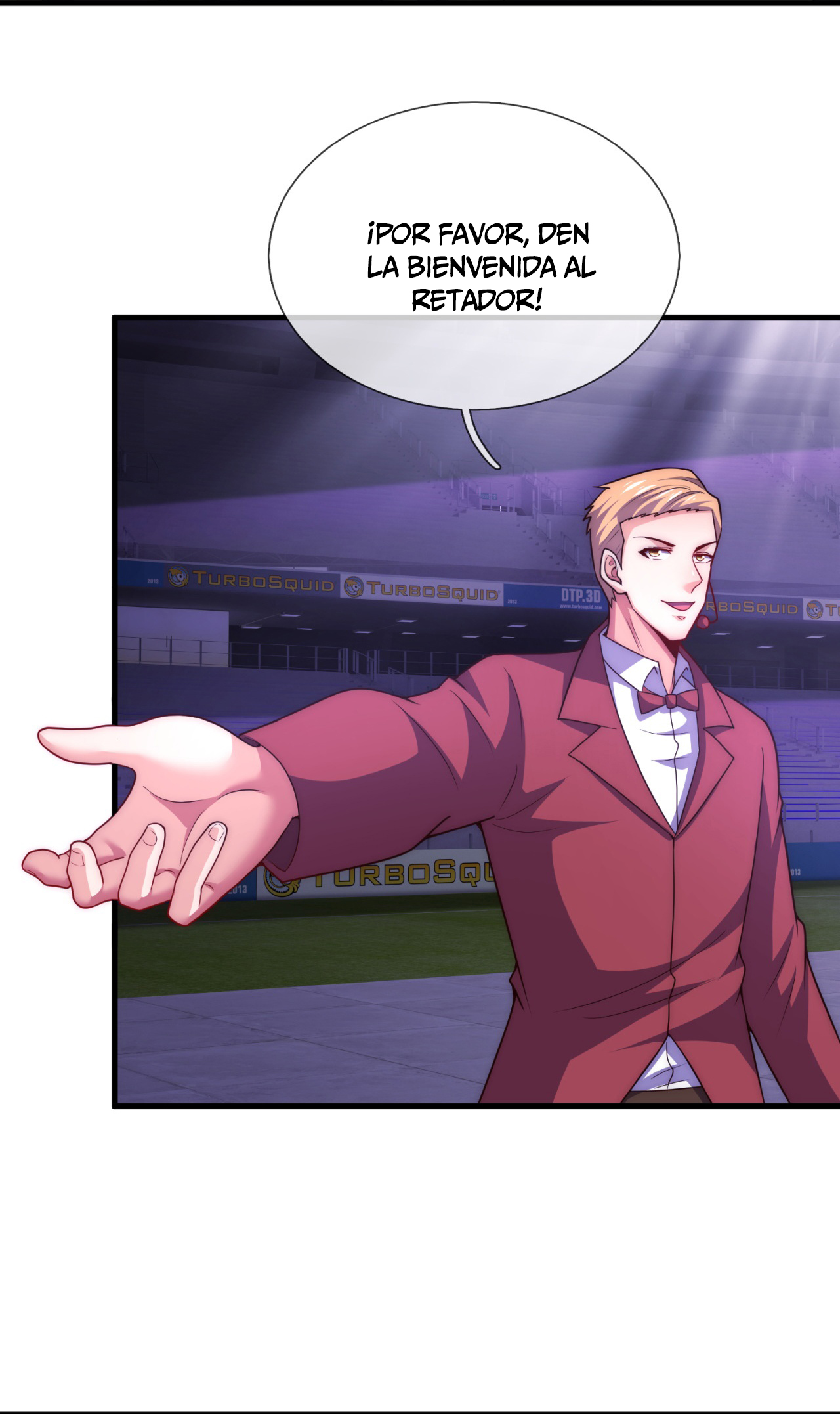 Read El Dominio del Barrio_ Inquebrantable ES Manga Online