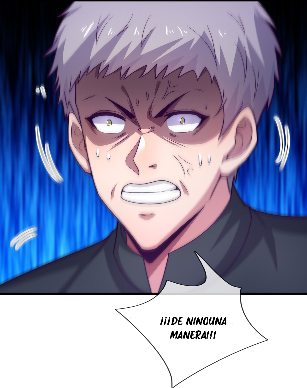 Read El Dominio del Barrio_ Inquebrantable ES Manga Online