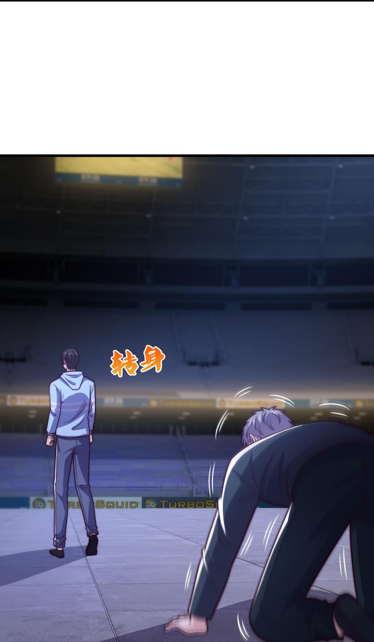 Read El Dominio del Barrio_ Inquebrantable ES Manga Online